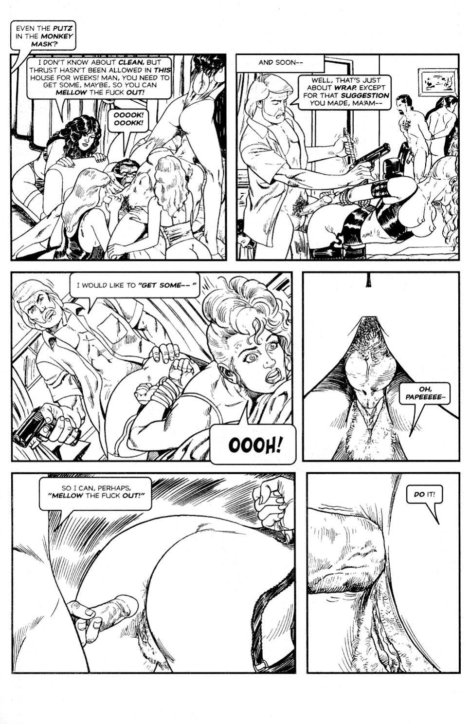 Raw Media - Volume 11 [Incomplete]