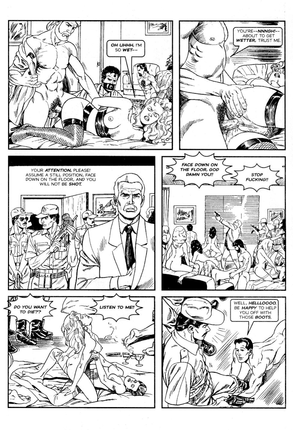 Raw Media - Volume 11 [Incomplete]