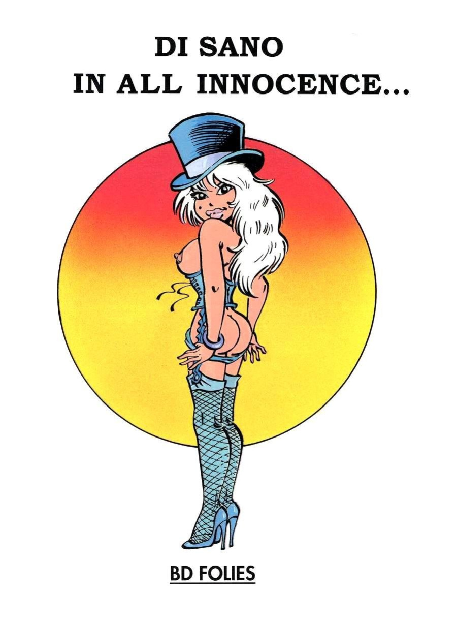 [Di Sano] In All Innocence