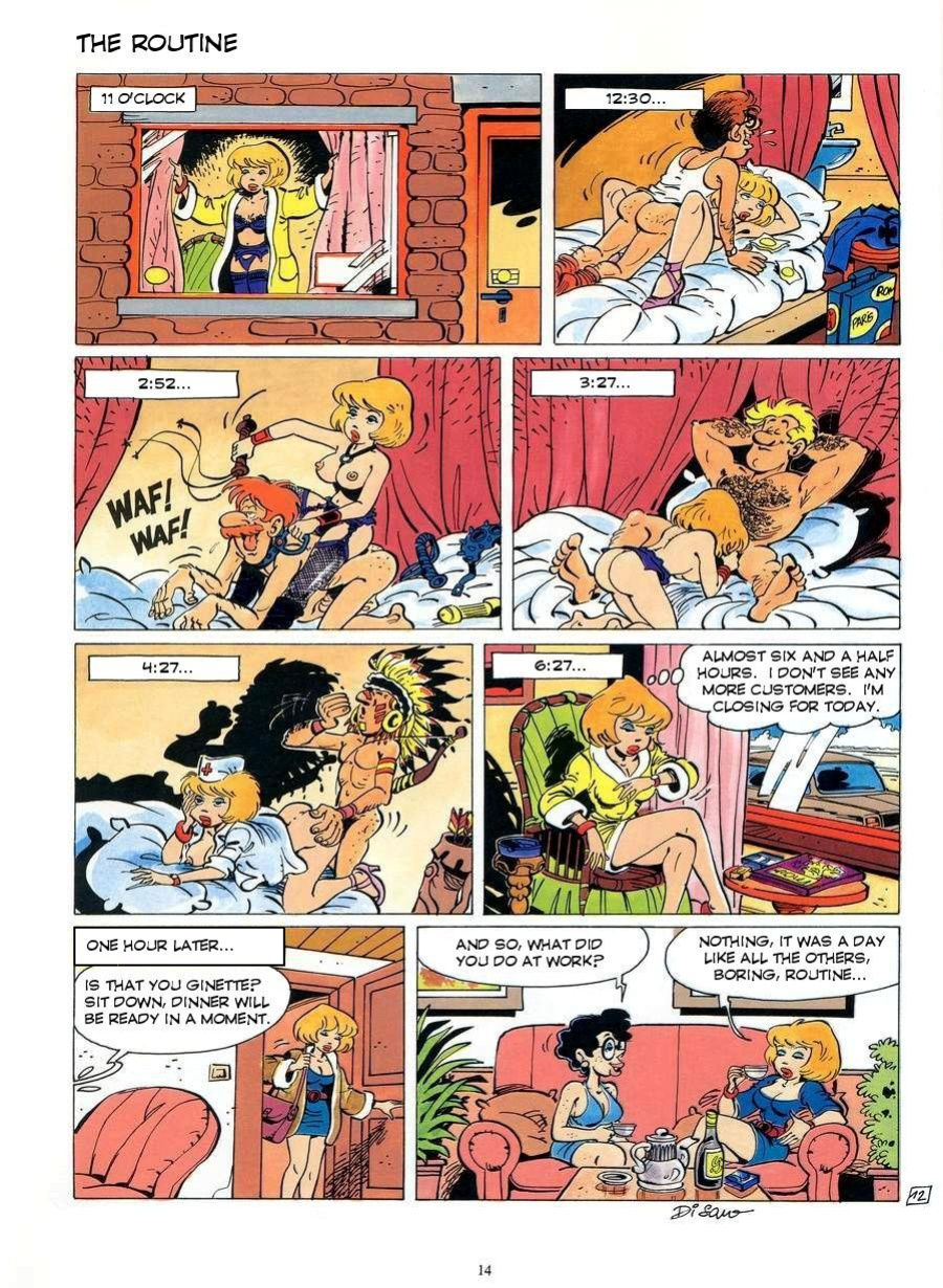 [Di Sano] In All Innocence