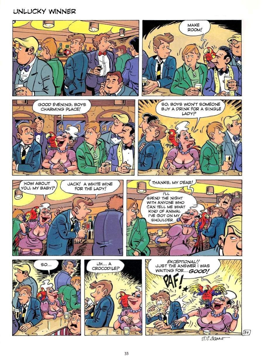 [Di Sano] In All Innocence