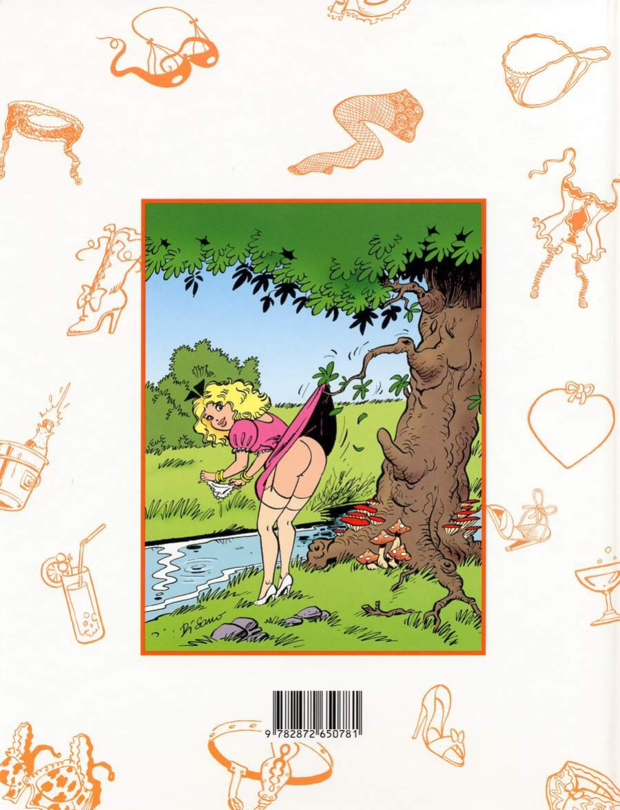 [Di Sano] In All Innocence