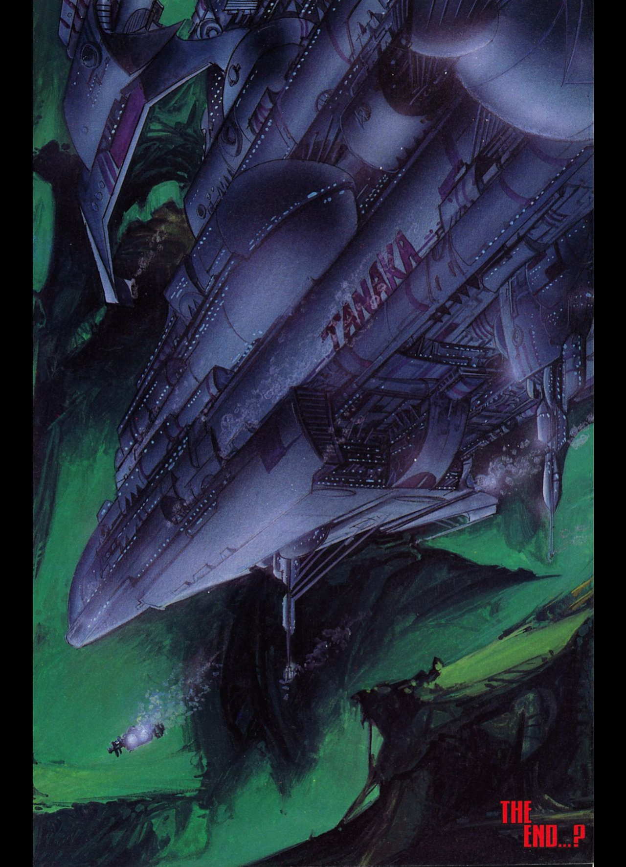 [Alfonso Azpiri] Bethlehem Steele #3