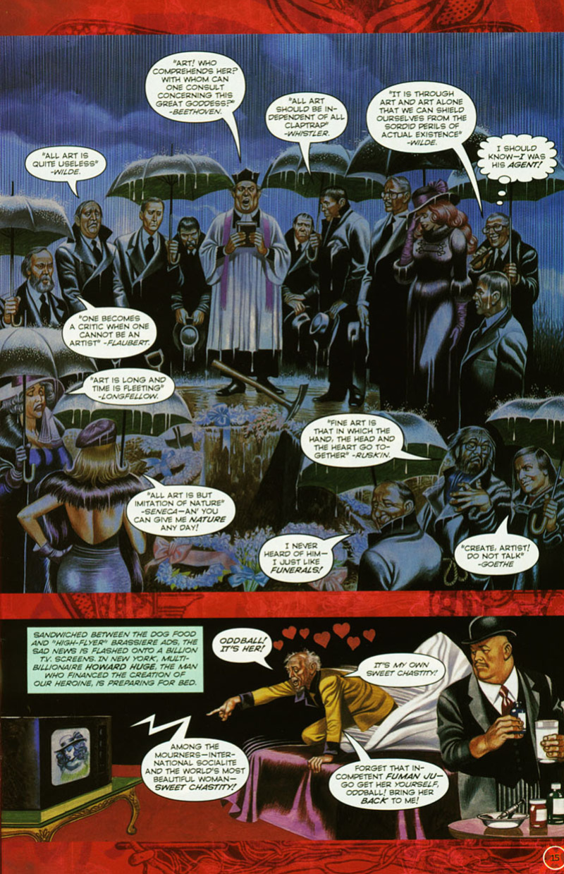 penthouse comix vol2 #27