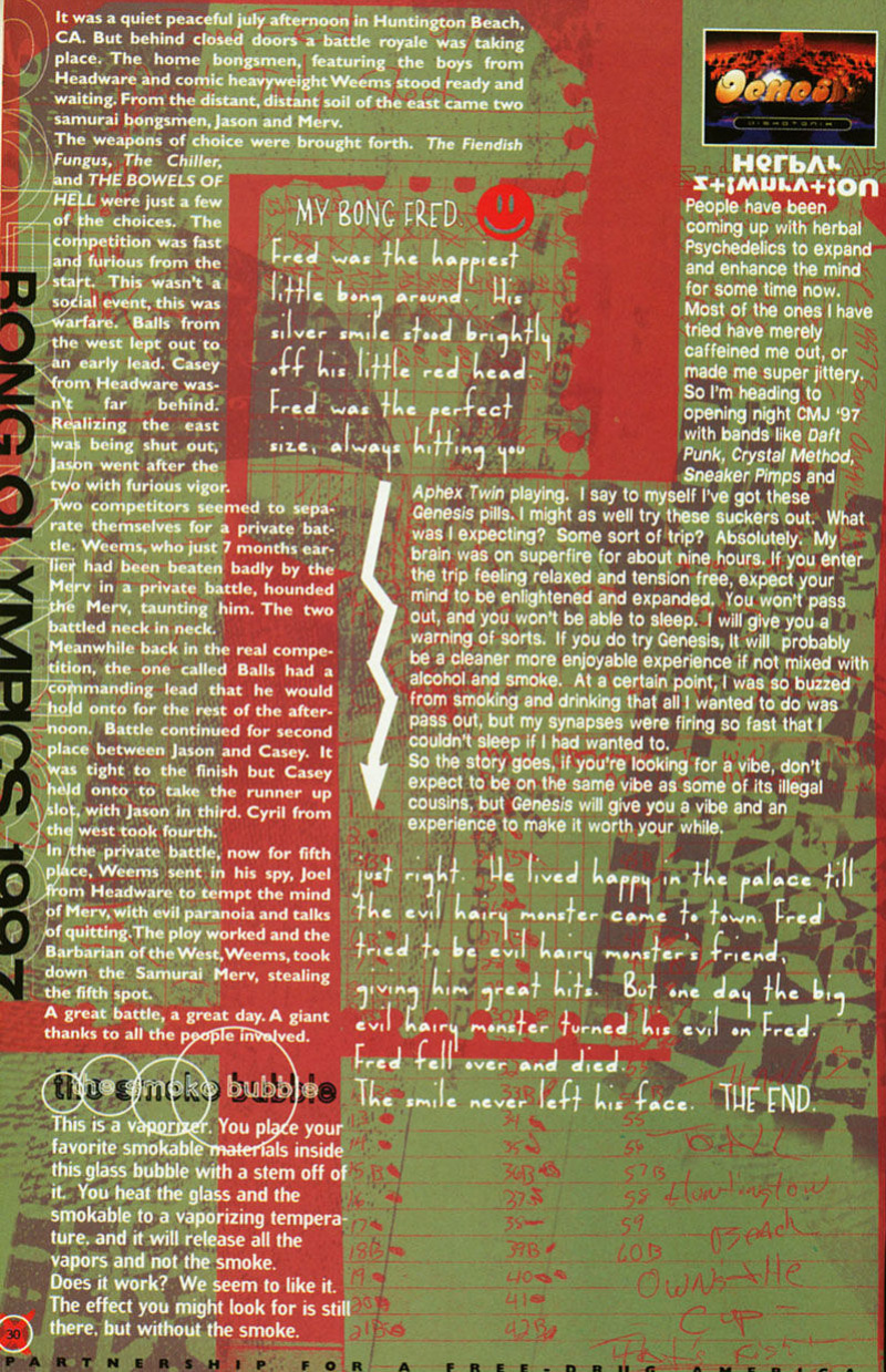 penthouse comix vol2 #27