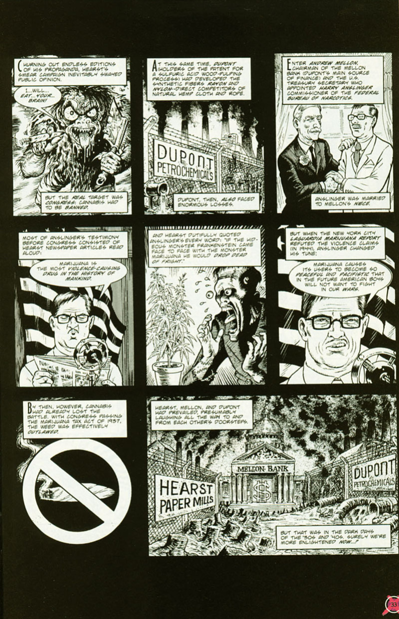 penthouse comix vol2 #27