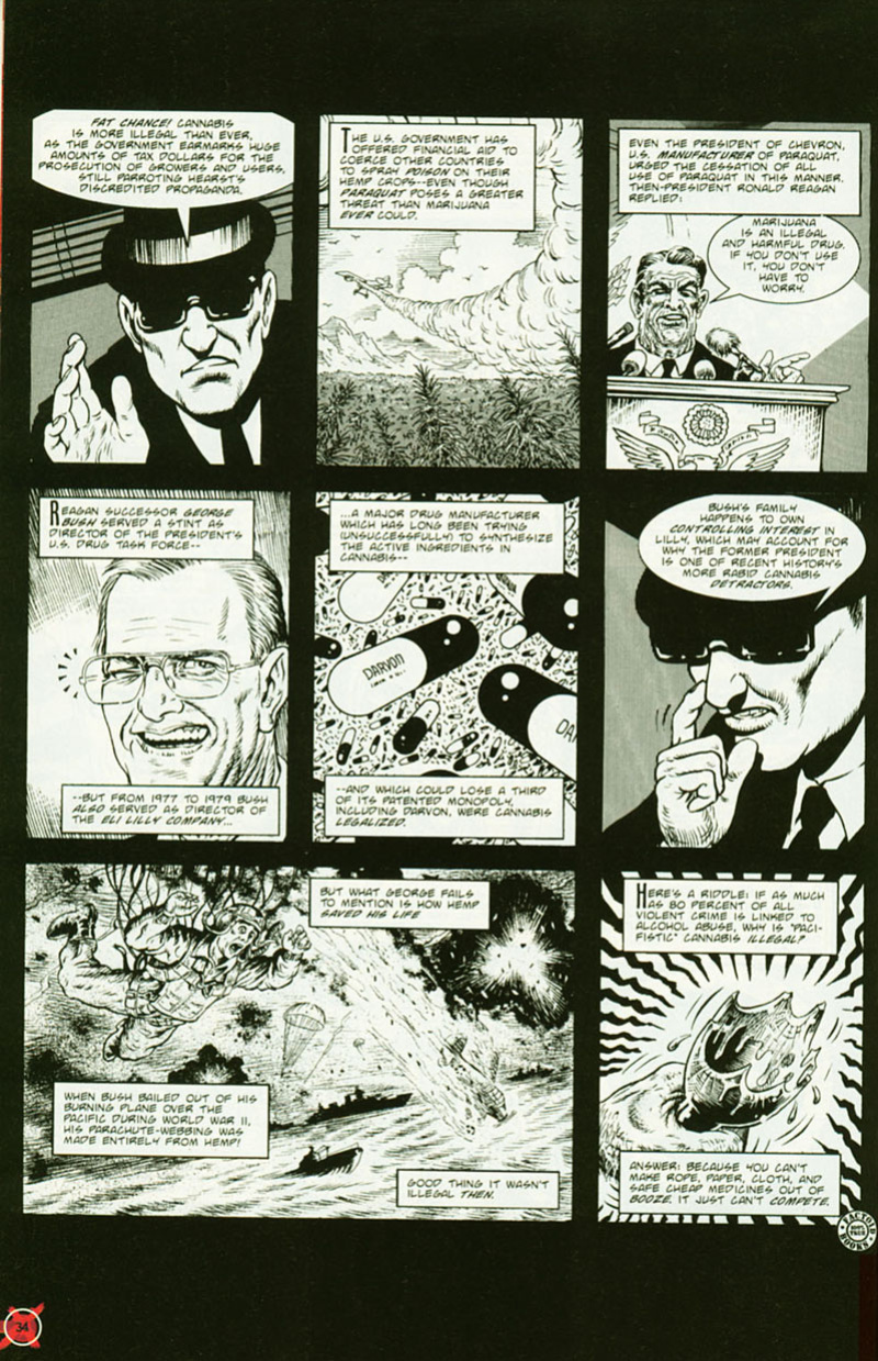penthouse comix vol2 #27