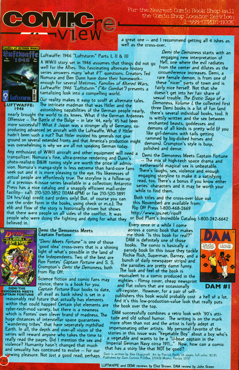 penthouse comix vol2 #27