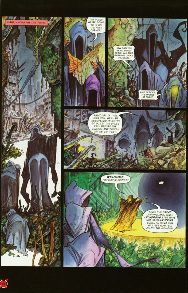 penthouse comix vol2 #27