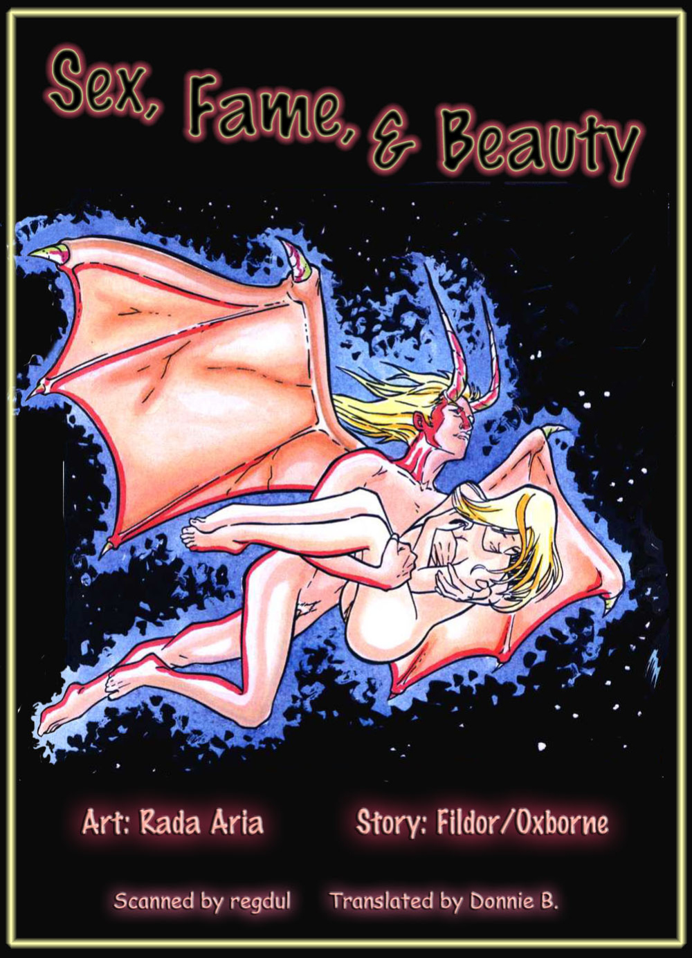 [Rada Aria] Sex, Fame & Beauty [Donnie B.]