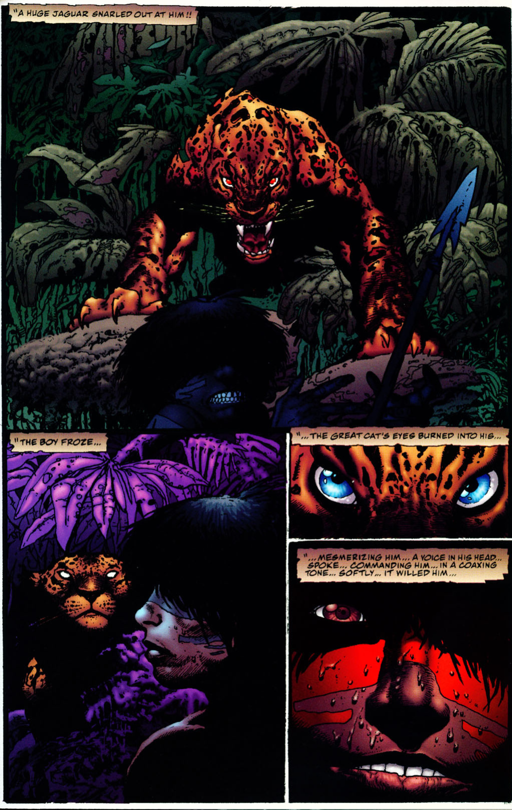 Jaguar God-0
