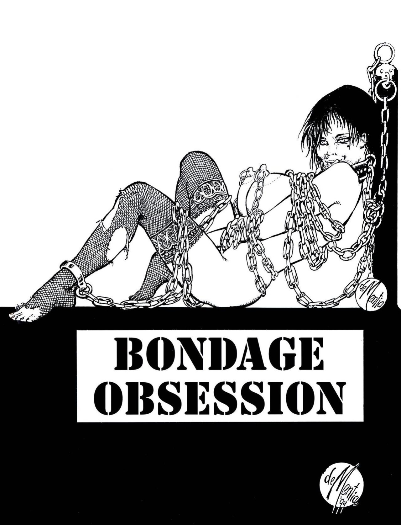 [Dementia] Bondage Obsession #1