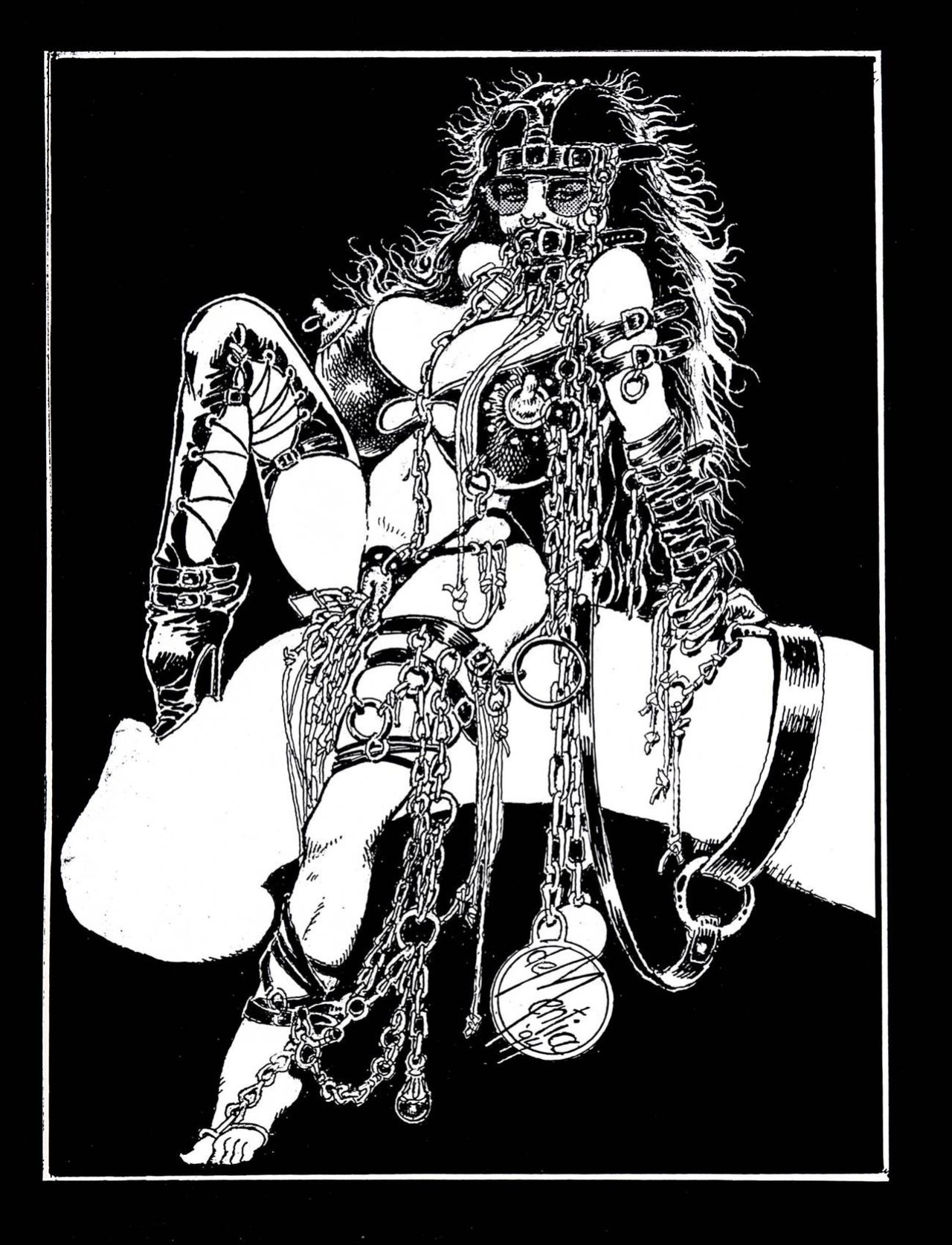 [Dementia] Bondage Obsession #1