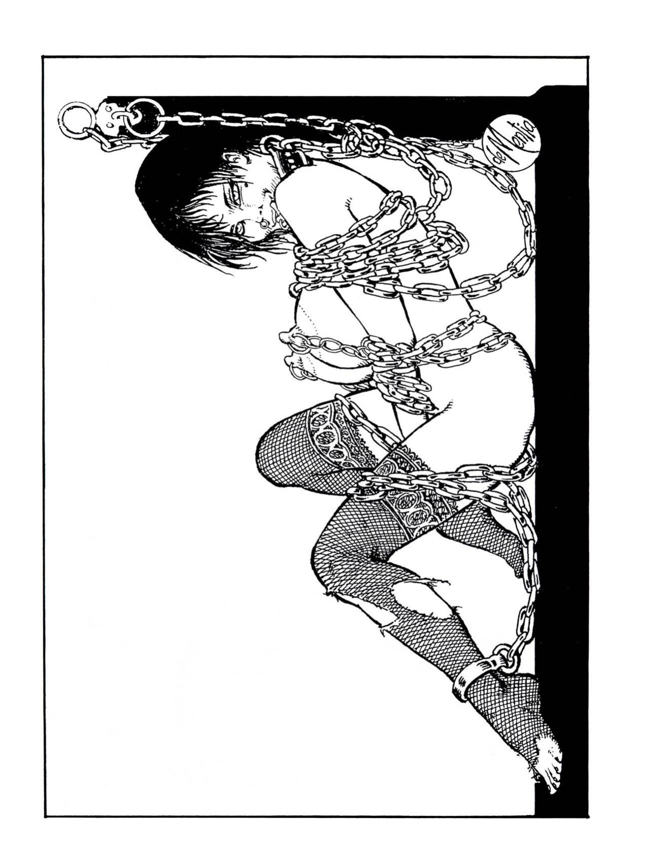 [Dementia] Bondage Obsession #1