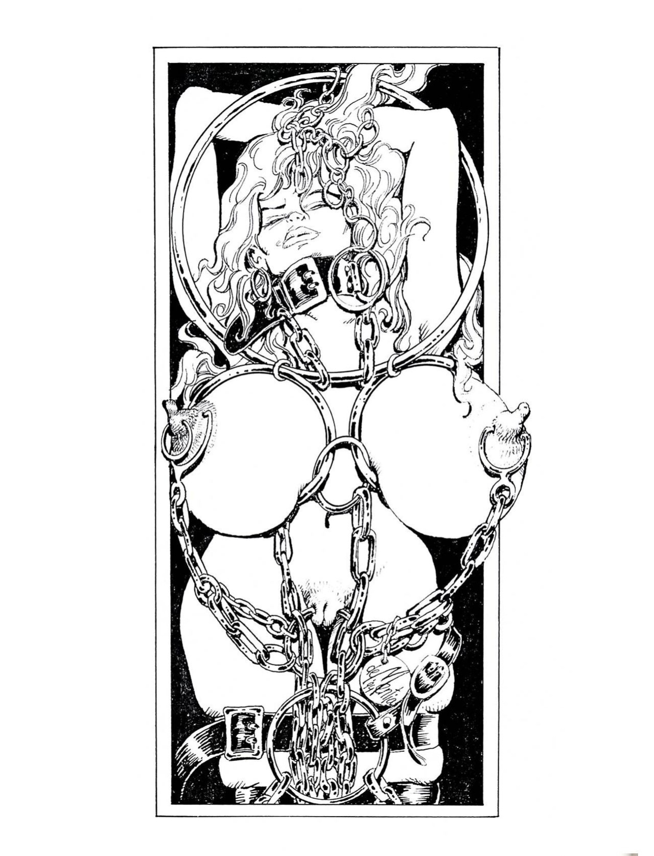 [Dementia] Bondage Obsession #1