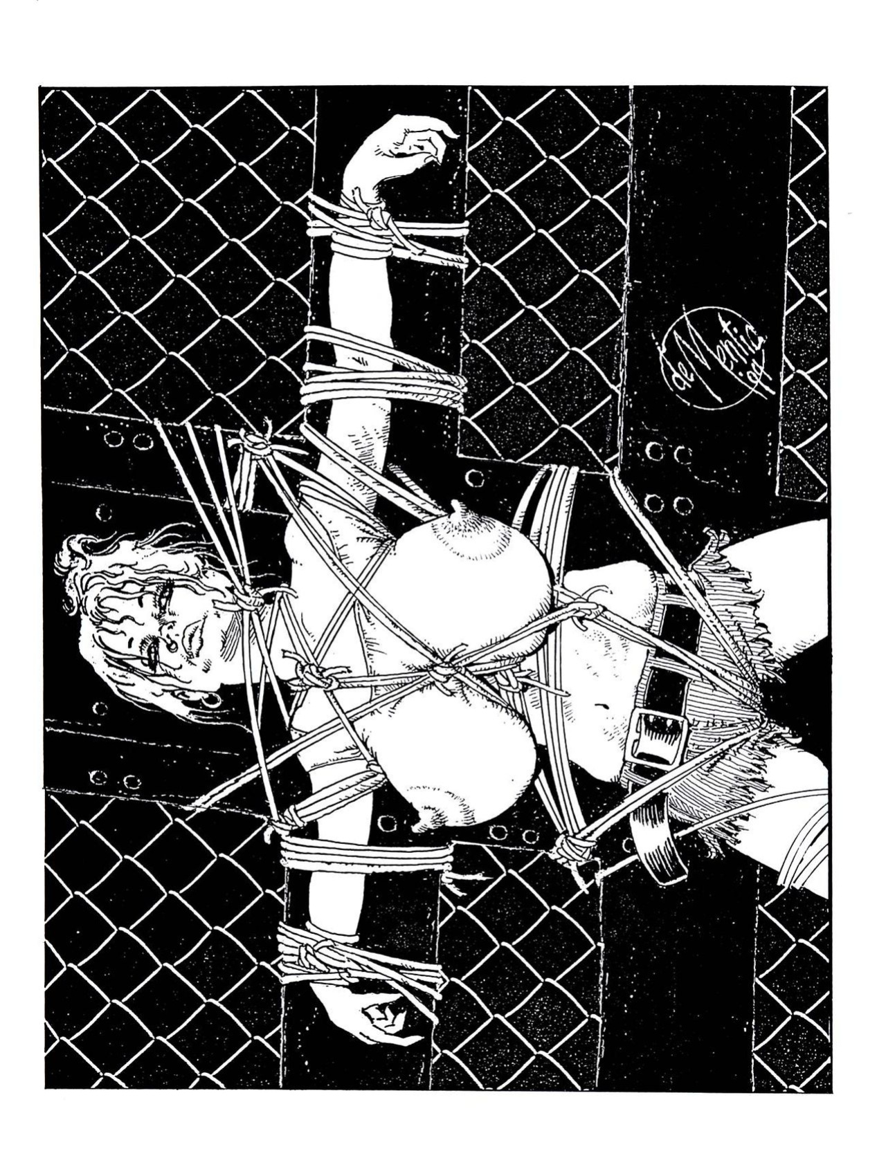 [Dementia] Bondage Obsession #1