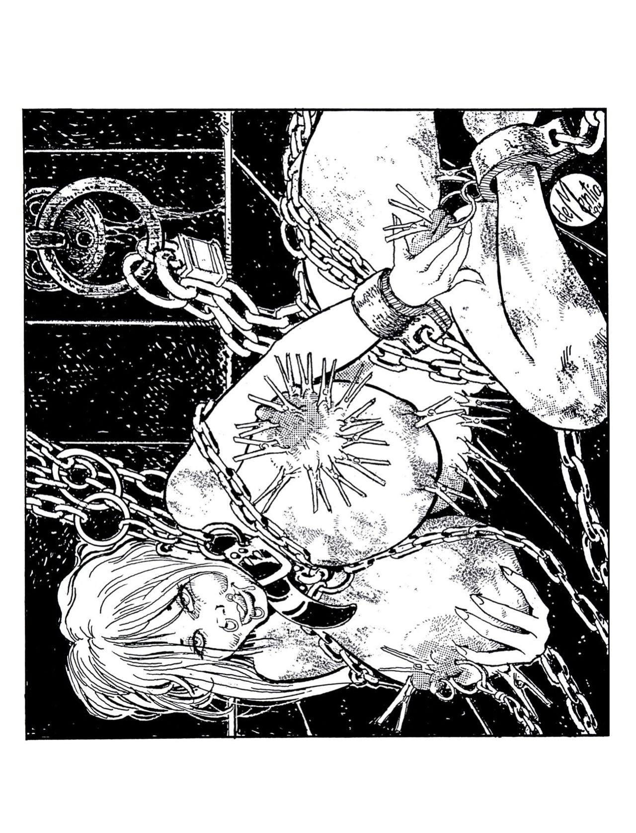 [Dementia] Bondage Obsession #1
