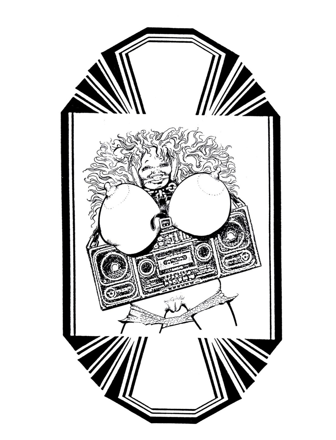 [Dementia] Bondage Obsession #1