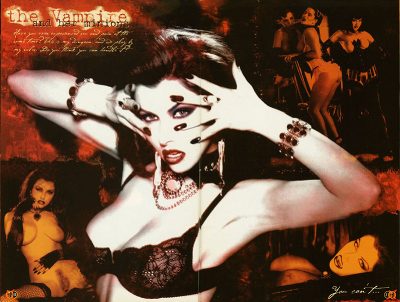 penthouse comix vol2 #26
