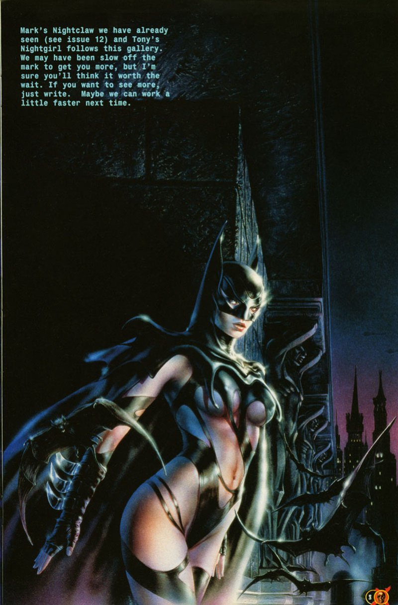 penthouse comix vol2 #26