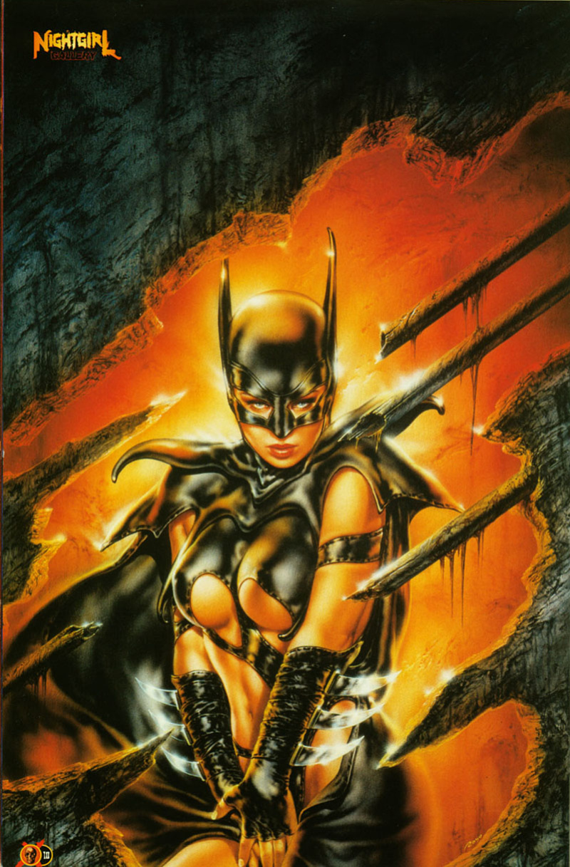 penthouse comix vol2 #26