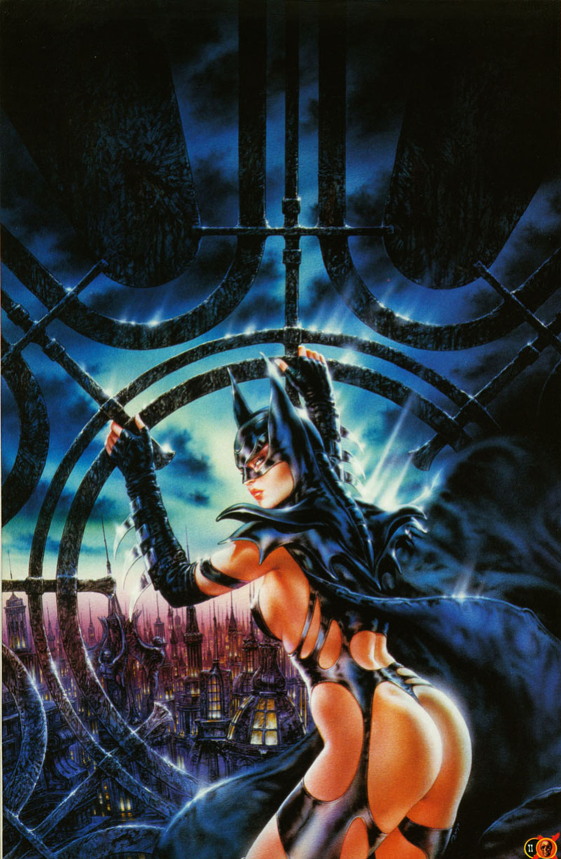 penthouse comix vol2 #26