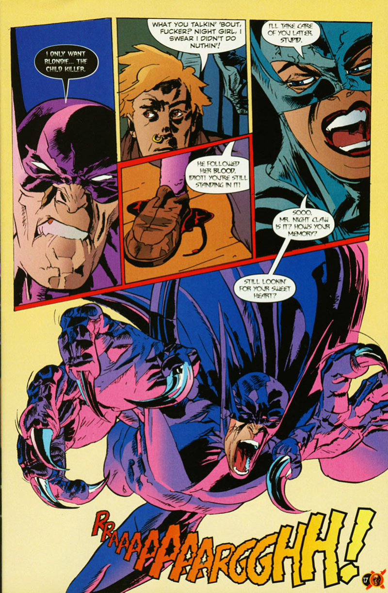 penthouse comix vol2 #26