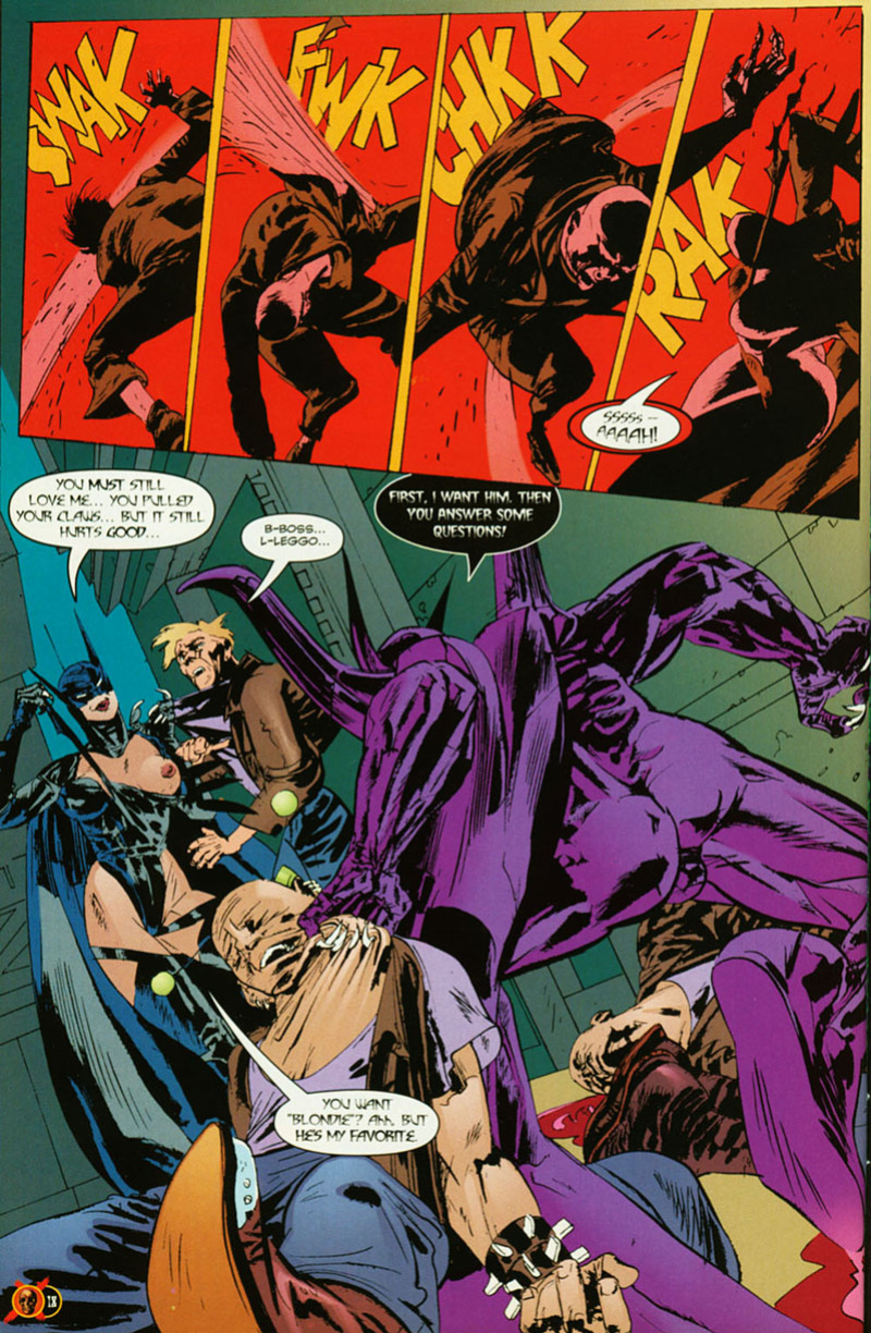 penthouse comix vol2 #26