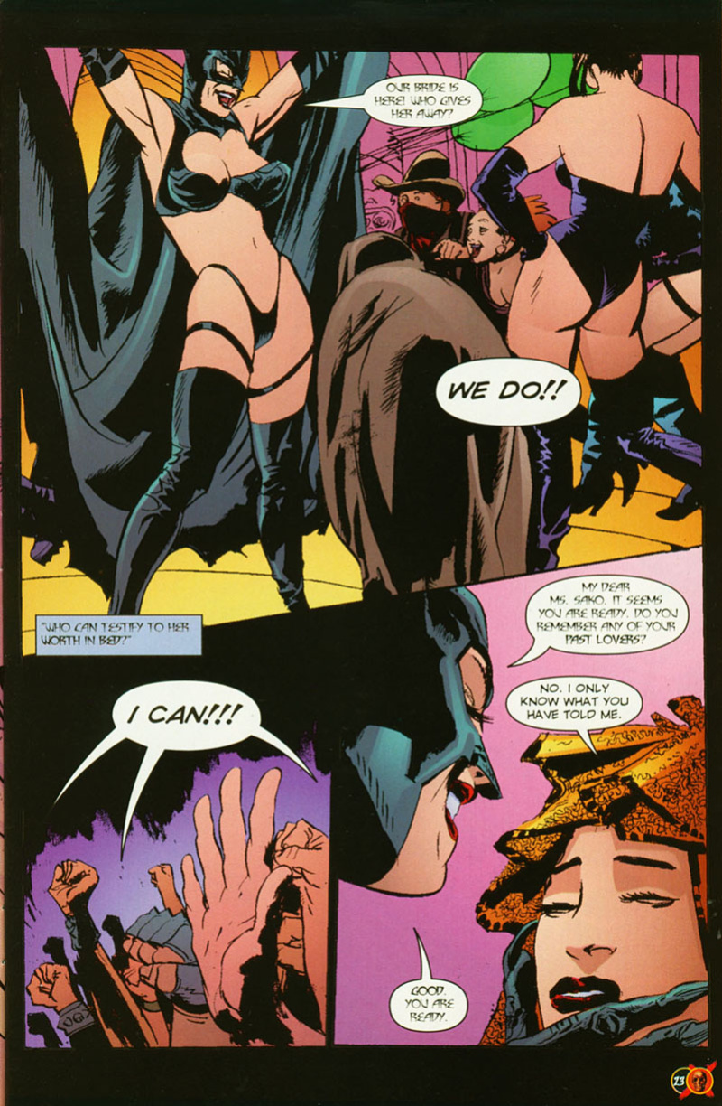 penthouse comix vol2 #26