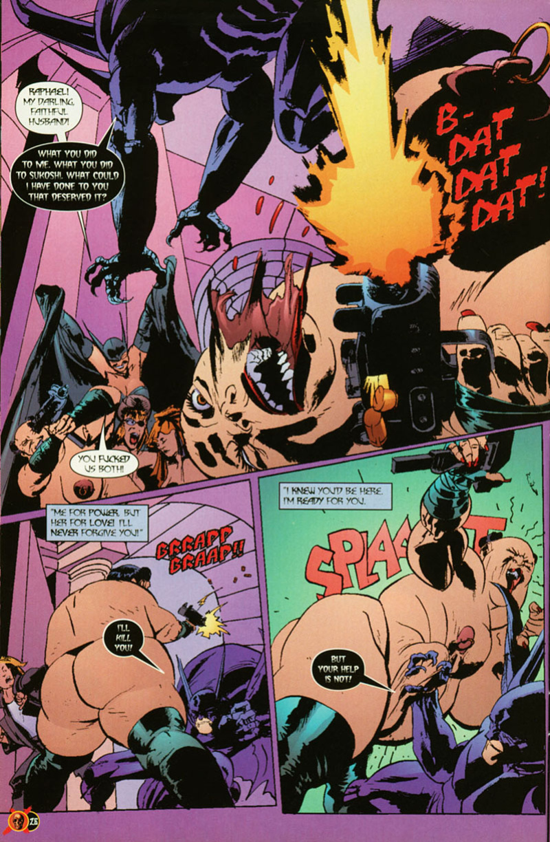 penthouse comix vol2 #26