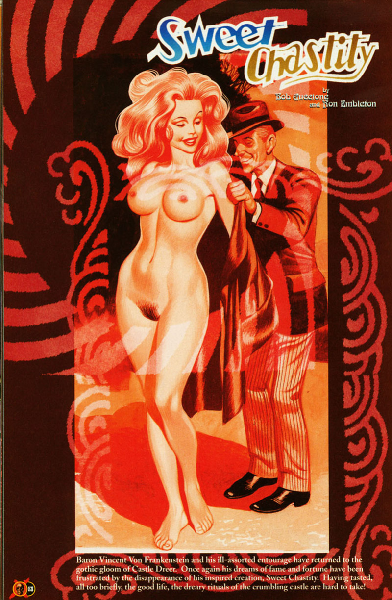 penthouse comix vol2 #26
