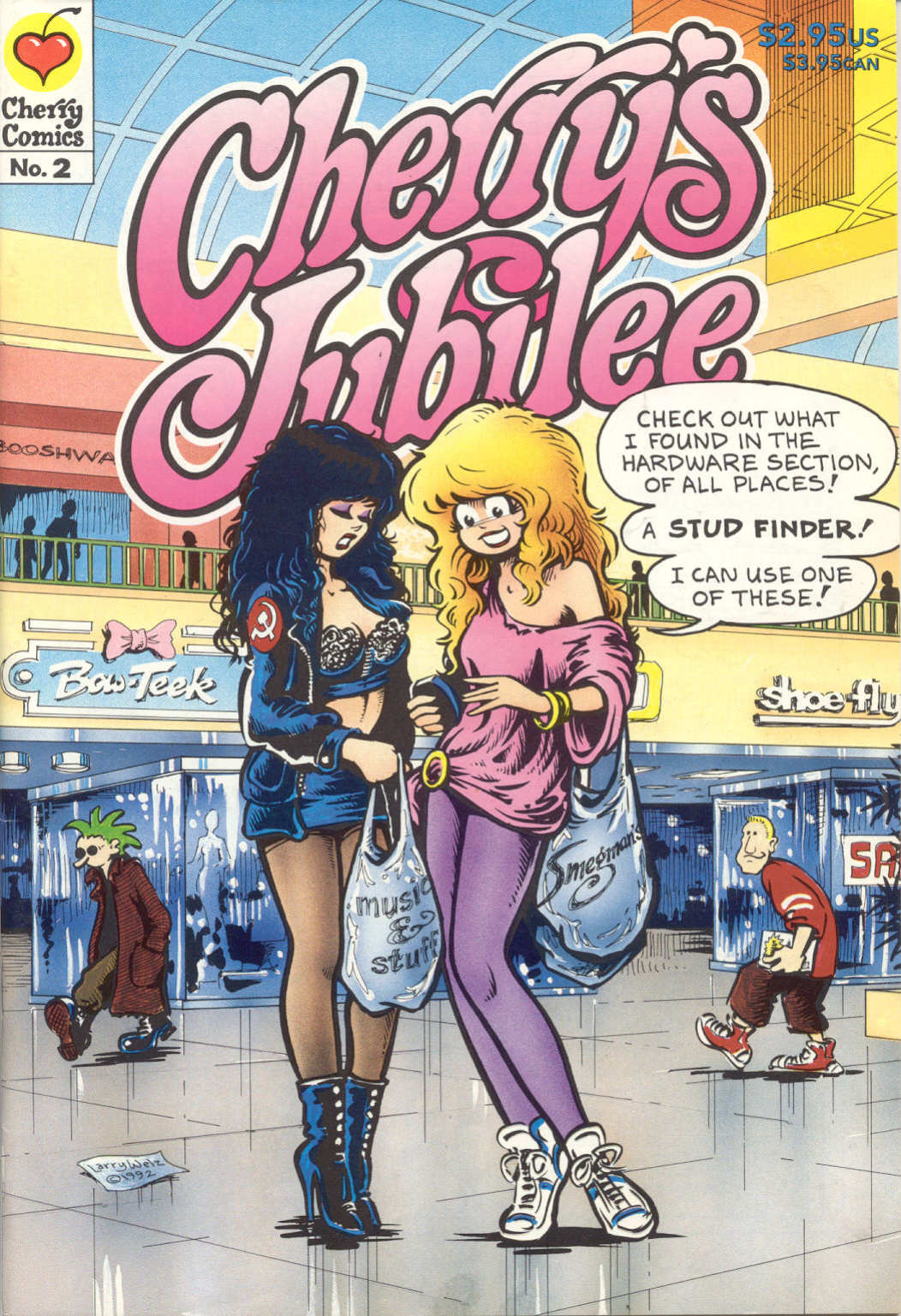 Cherry's Jubilee #2
