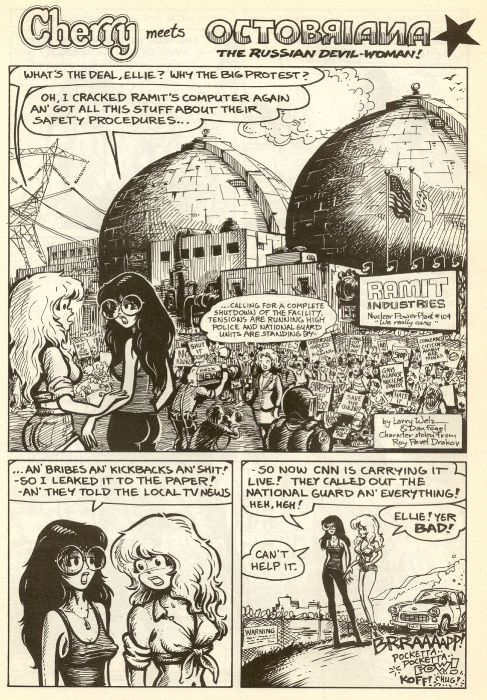 Cherry's Jubilee #2
