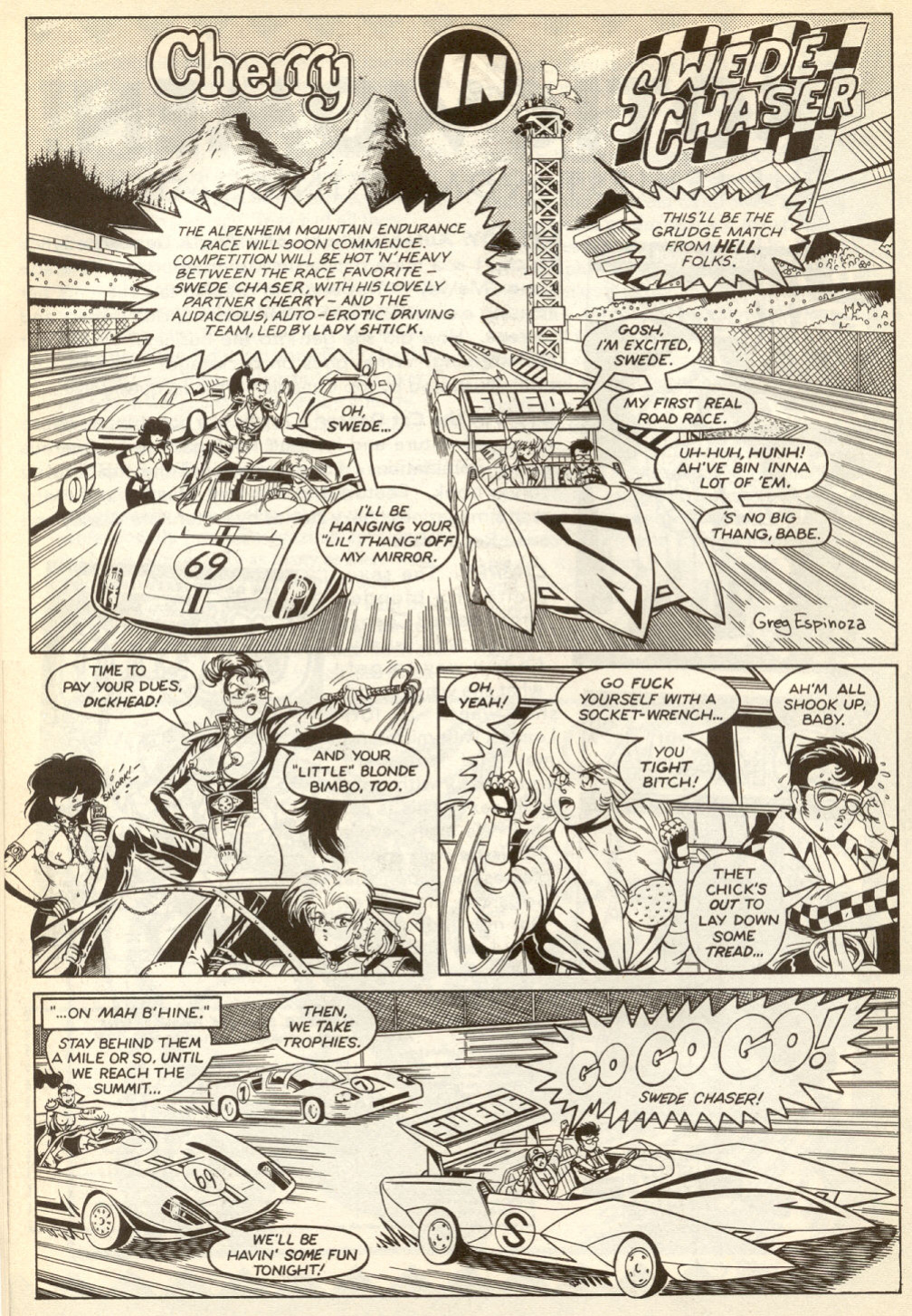Cherry's Jubilee #2