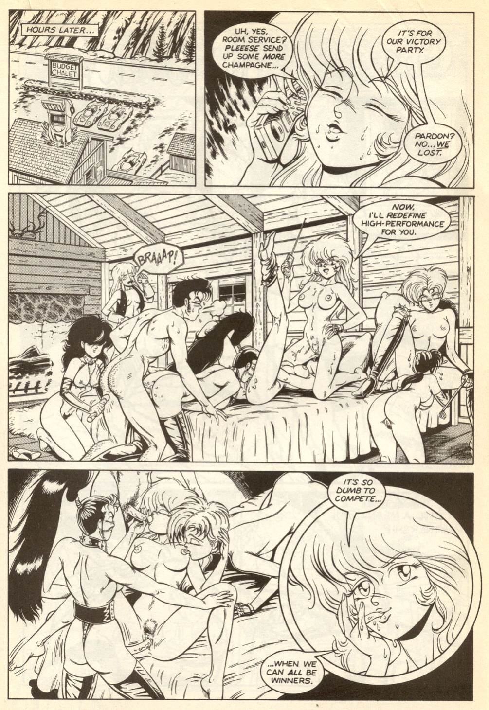 Cherry's Jubilee #2