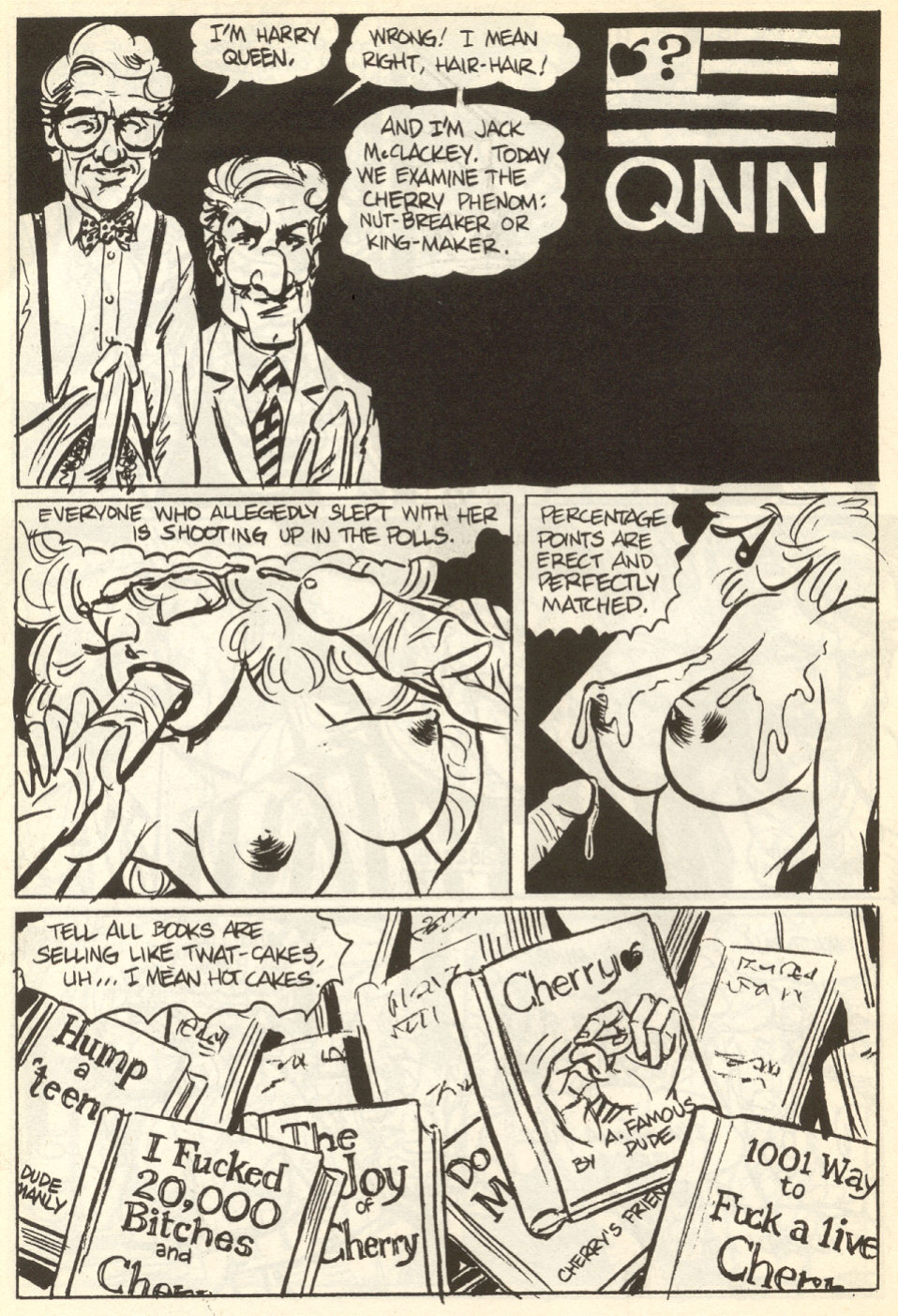Cherry's Jubilee #2