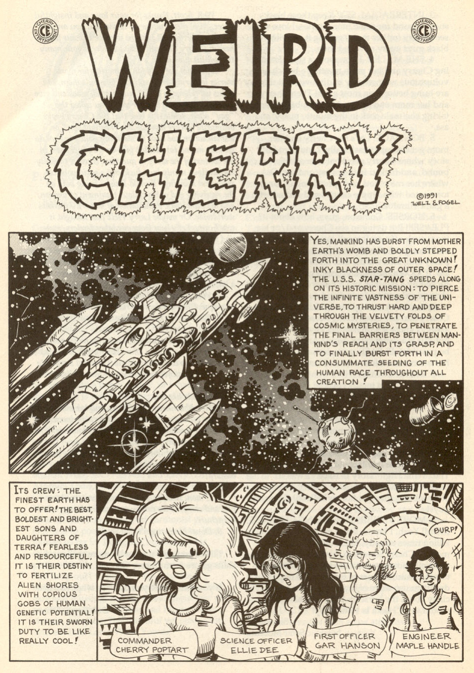 Cherry's Jubilee #2