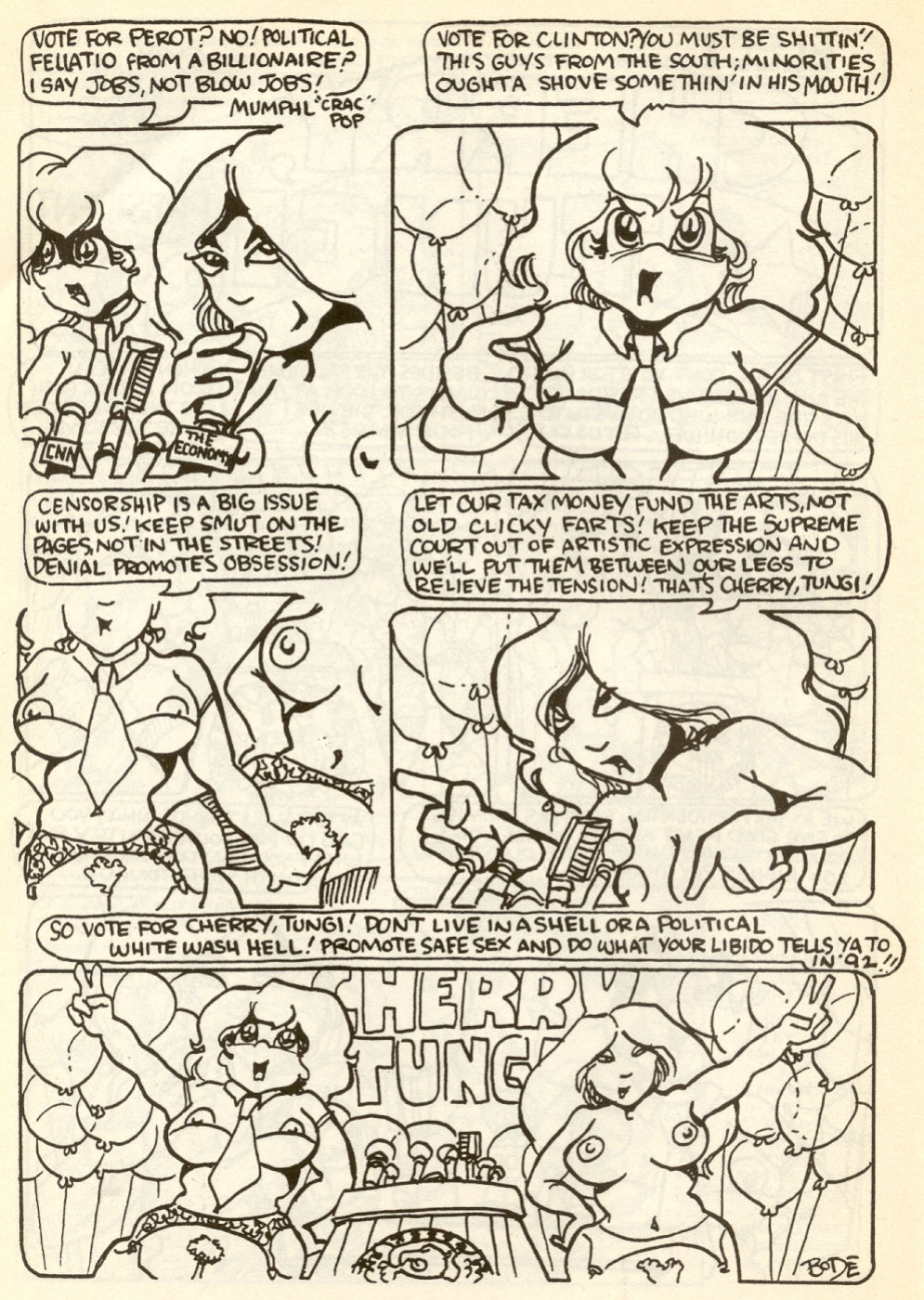 Cherry's Jubilee #2
