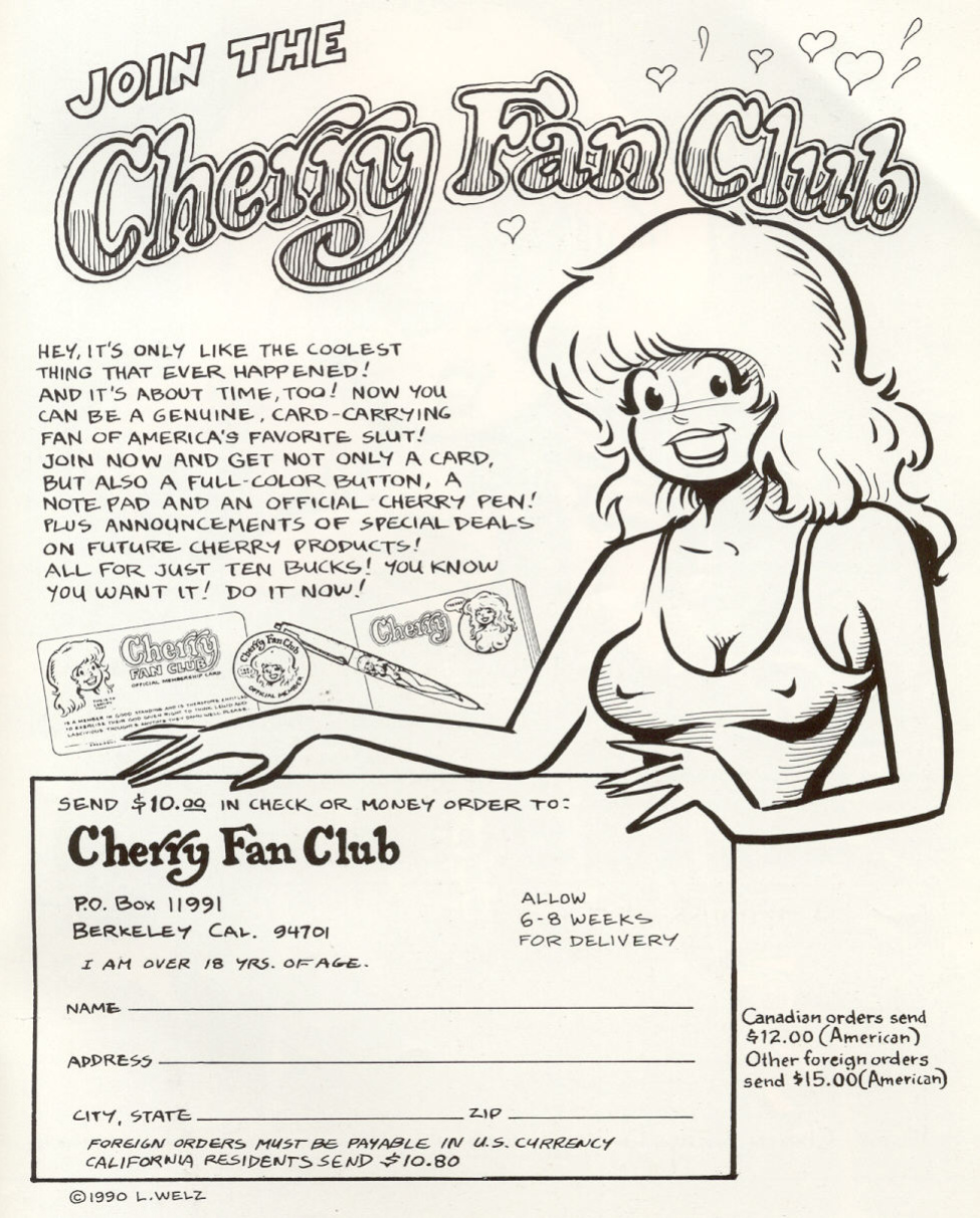 Cherry's Jubilee #2