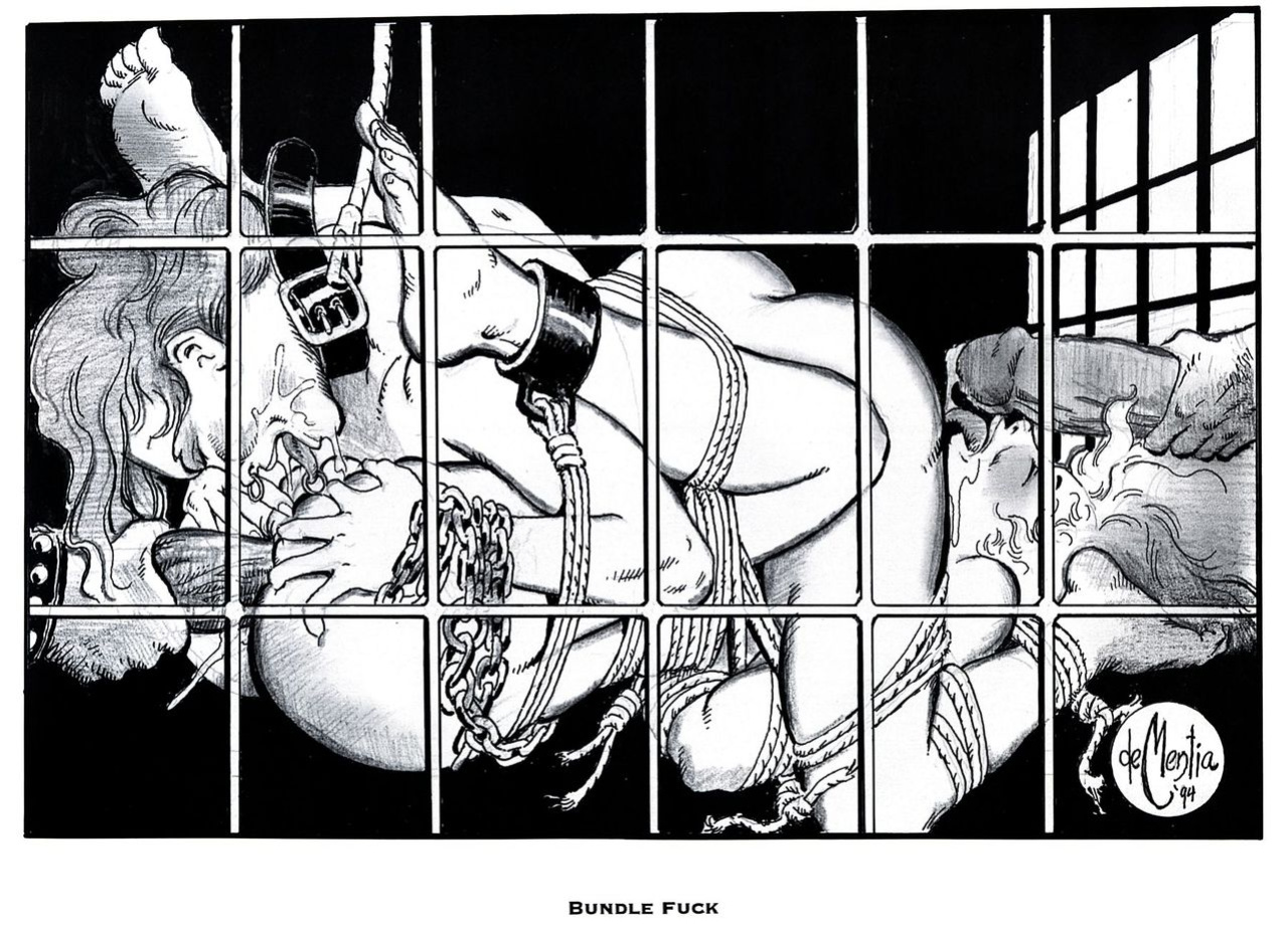 [Dementia] Bondage Obsession #2