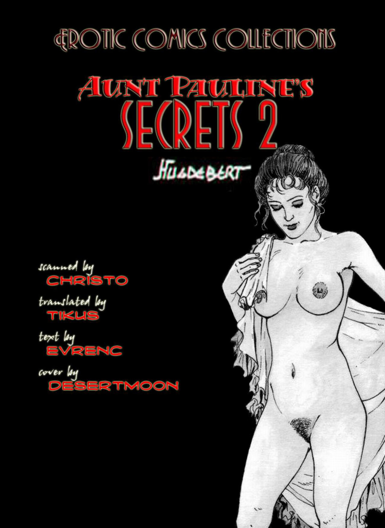 [Hugdebert] Aunt Pauline's Secret 2
