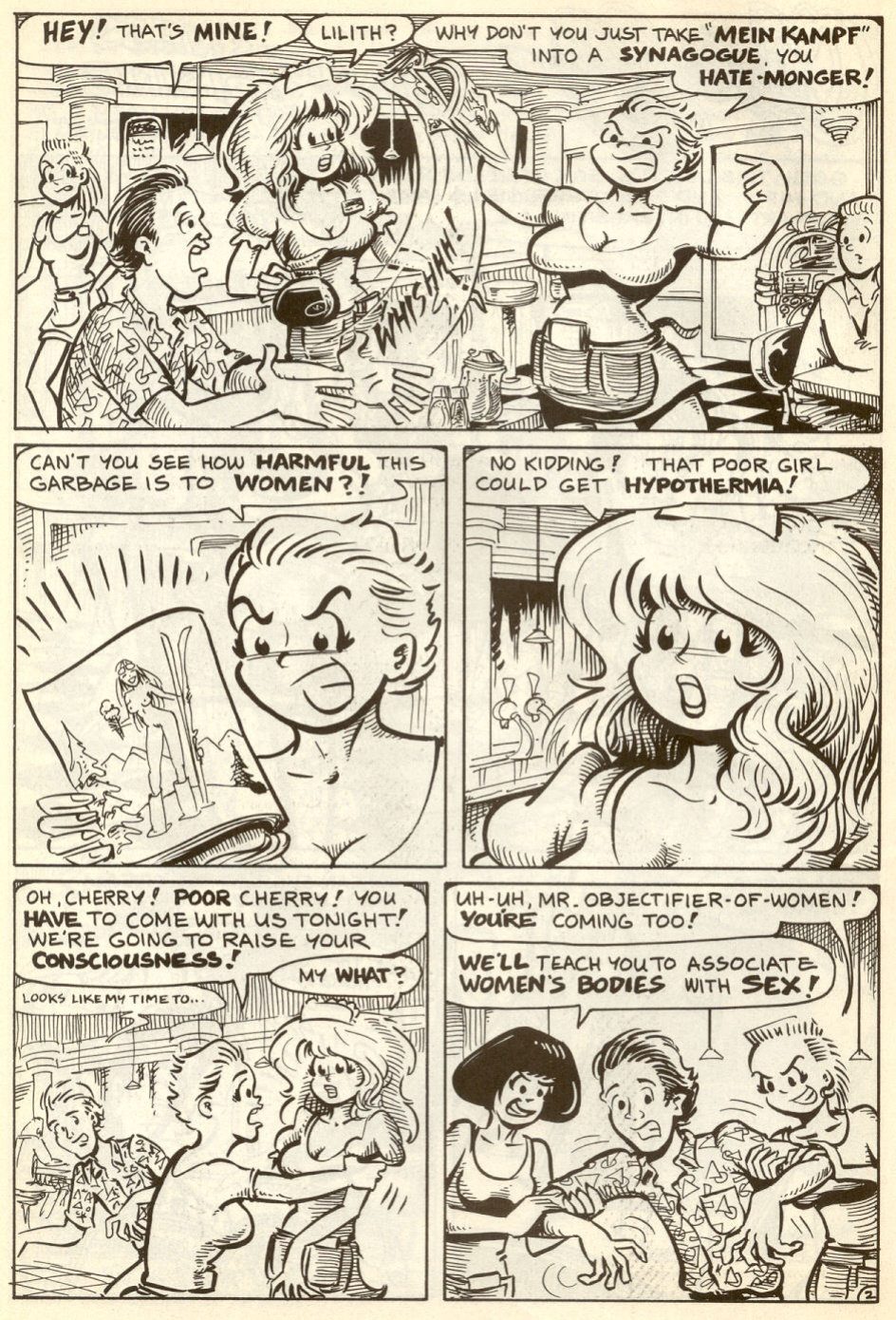 Cherry's Jubilee #1