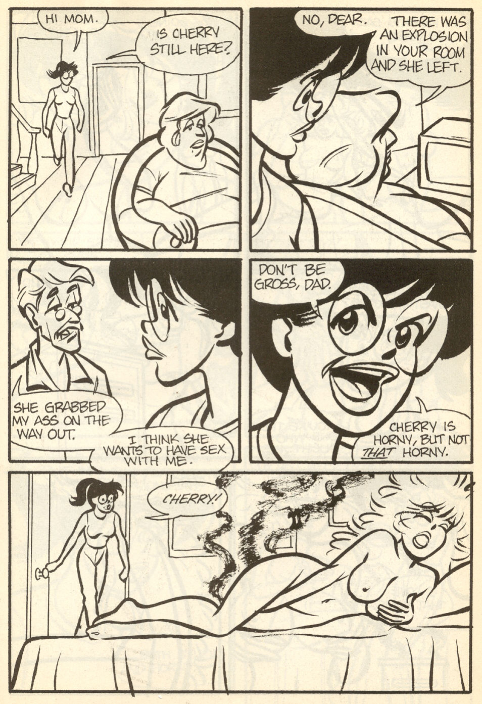 Cherry's Jubilee #1