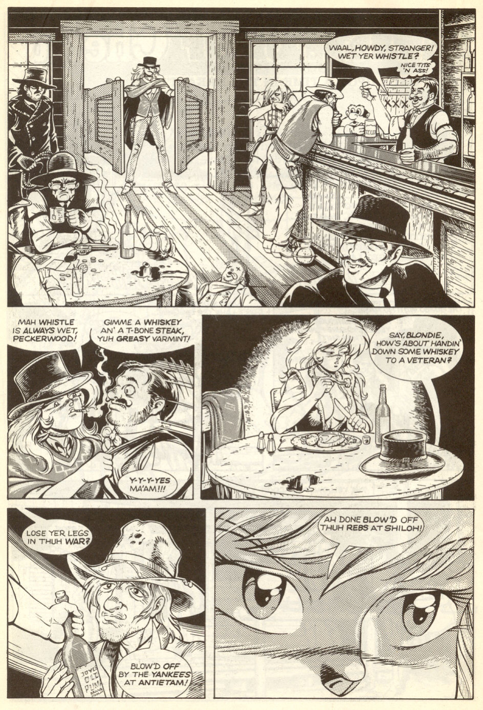 Cherry's Jubilee #1