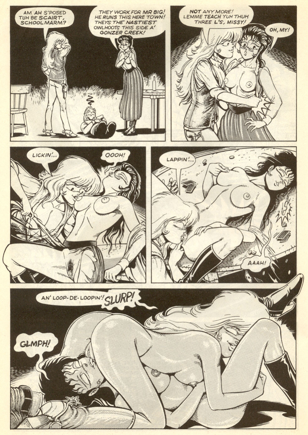 Cherry's Jubilee #1