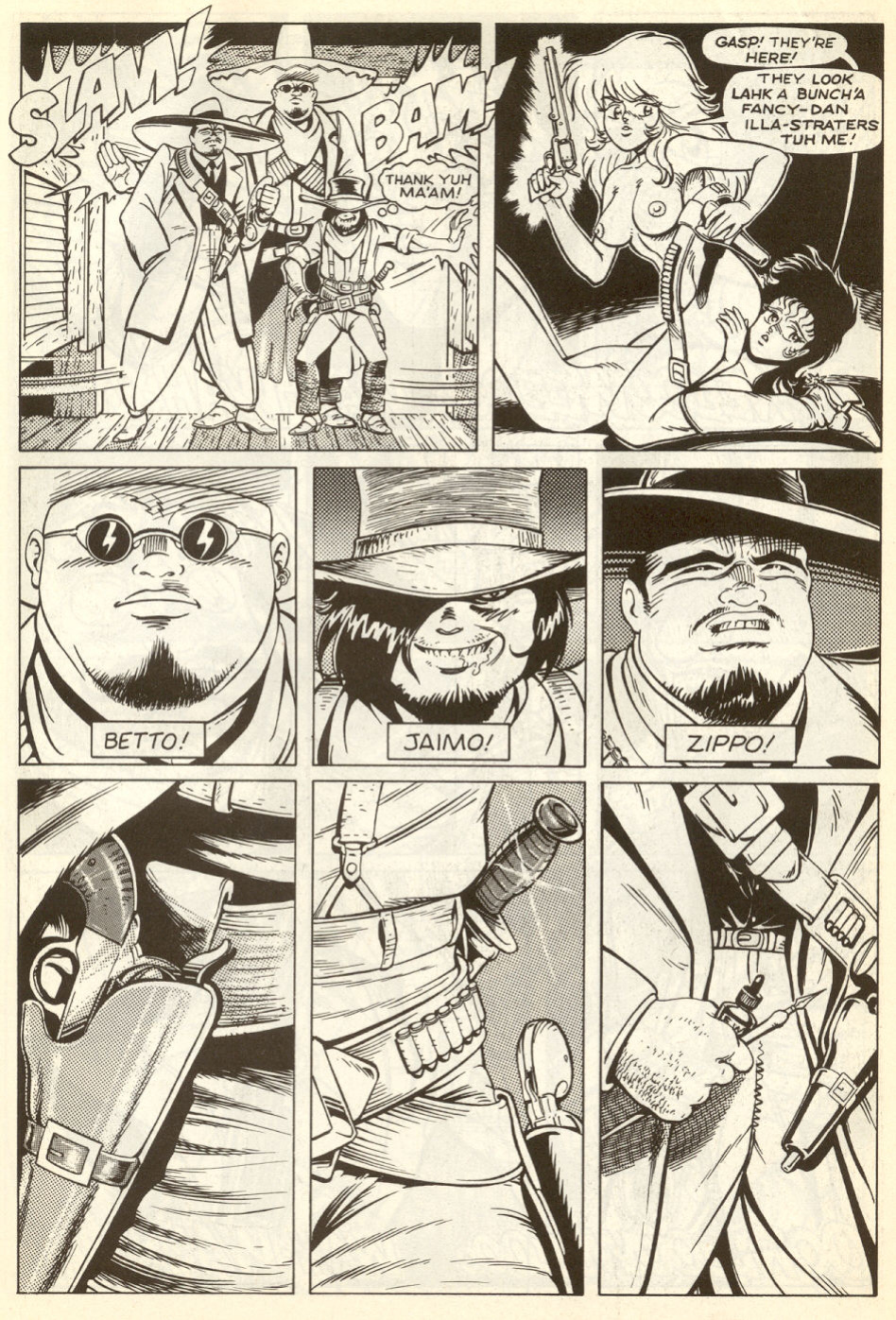 Cherry's Jubilee #1