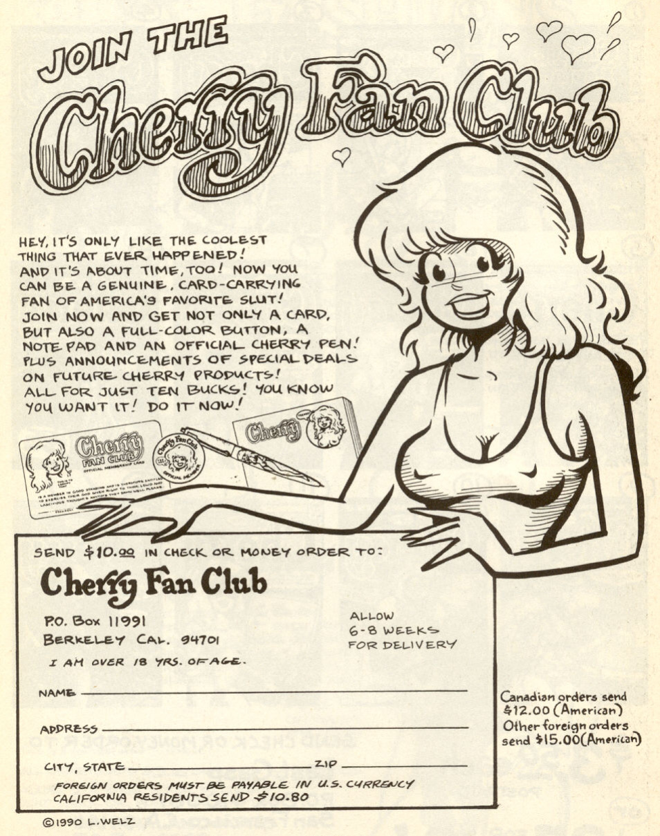 Cherry's Jubilee #1