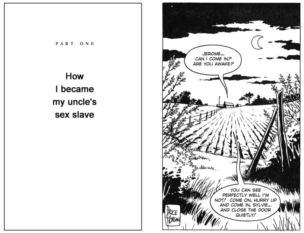[Bruce Morgan] The Sex Slave {Donnie B.}