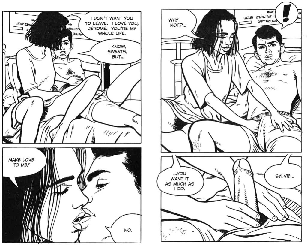 [Bruce Morgan] The Sex Slave {Donnie B.}