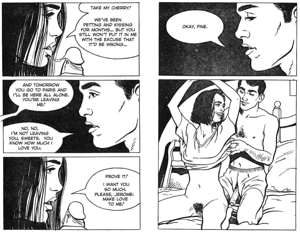 [Bruce Morgan] The Sex Slave {Donnie B.}